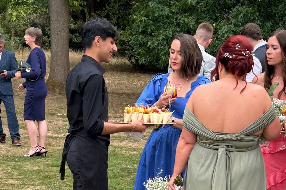 Twenty Four Carrot Catering and Events