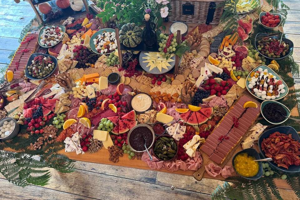 Twenty Four Carrot Catering and Events
