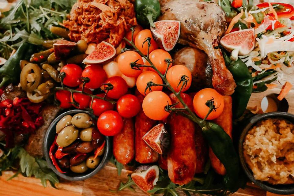 Twenty Four Carrot Catering and Events