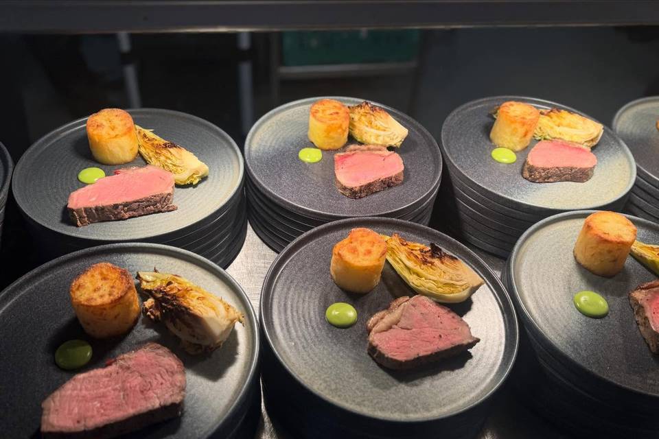 Twenty Four Carrot Catering and Events