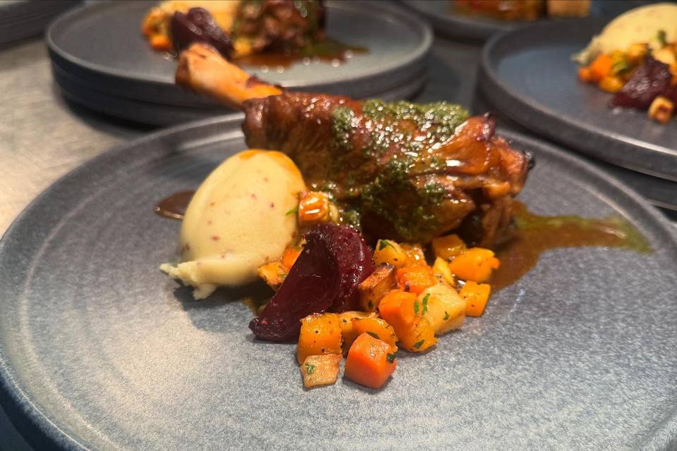 Twenty Four Carrot Catering and Events