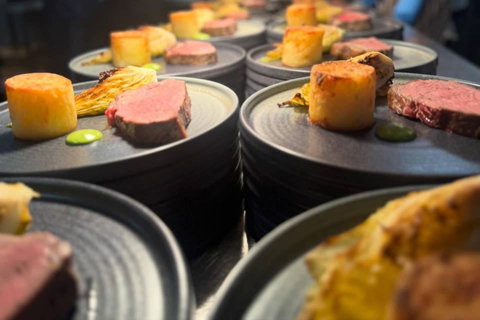 Twenty Four Carrot Catering and Events