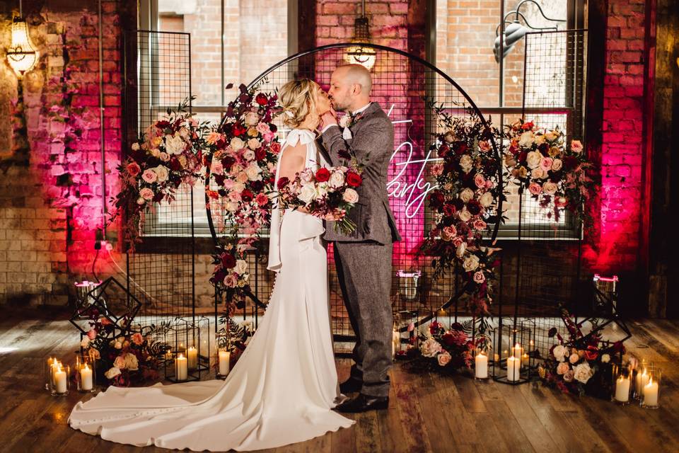 Ceremony Room