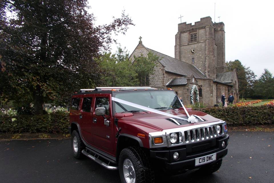 Hummer H2