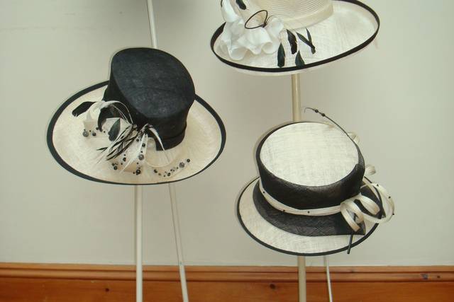 Hats for sales weddings hire