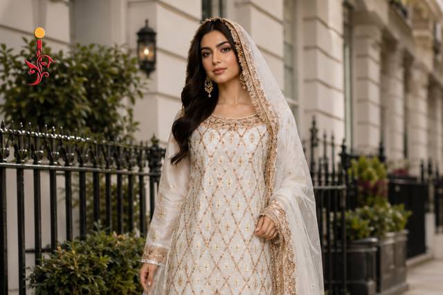 Dress Nikkah