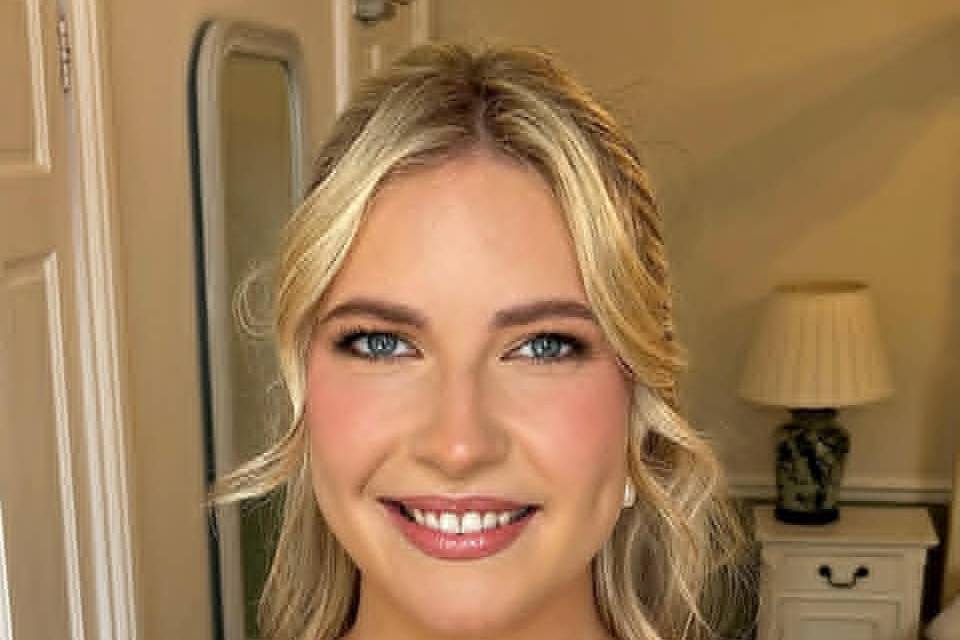Bridal glam