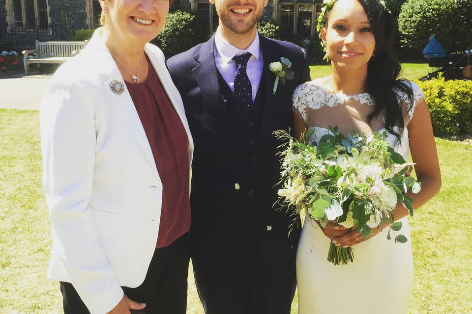 Brighton College grounds