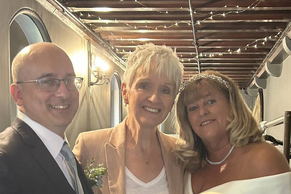 Converted church chapel ceremo