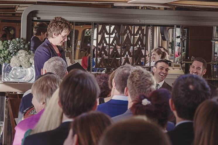 Boat on River Thames