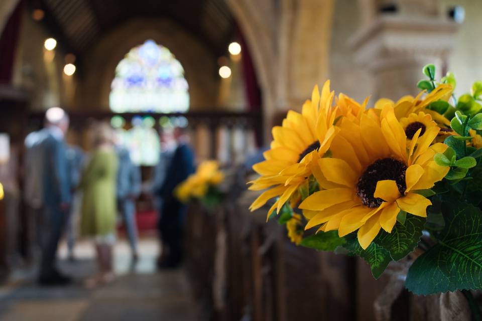 Beautiful flowers