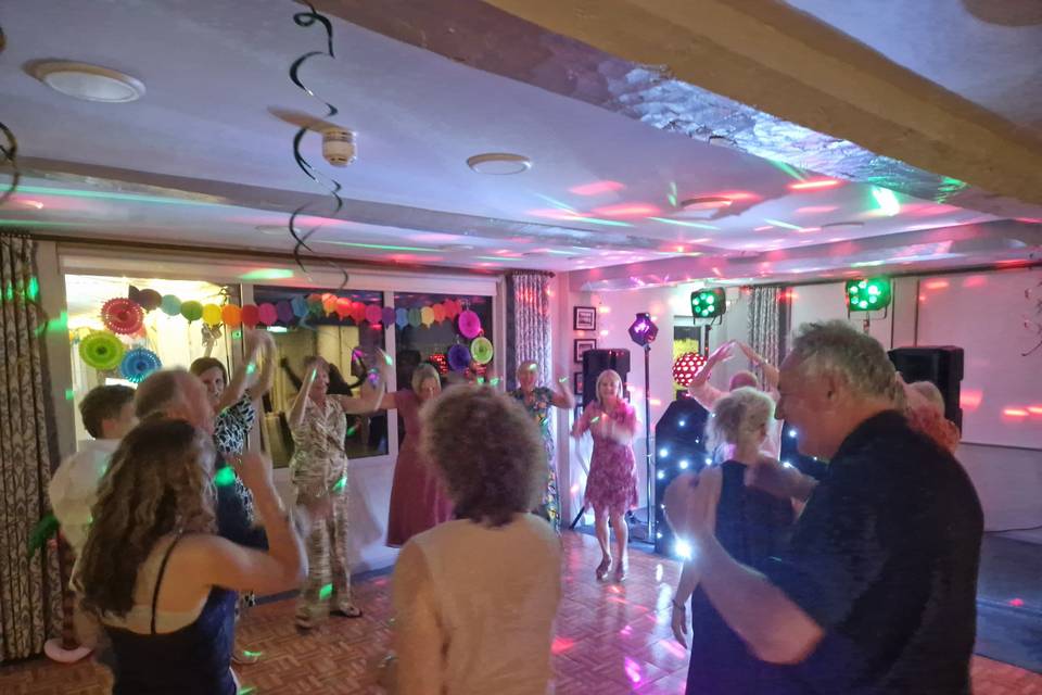 Ipswich Golf Club Summer Ball