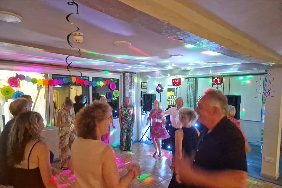 Dancing for all ages