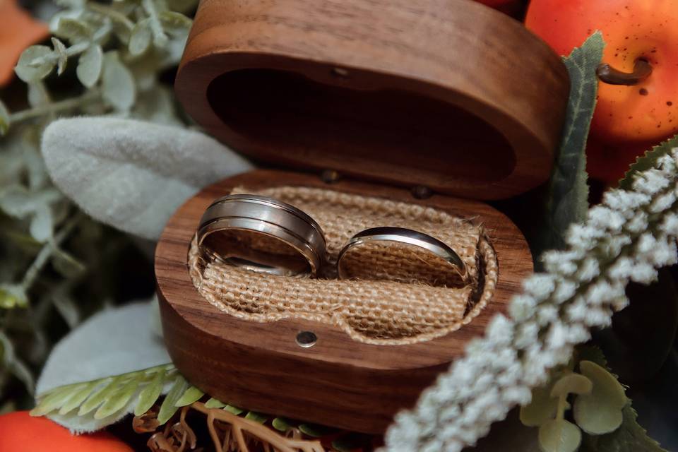 The rings