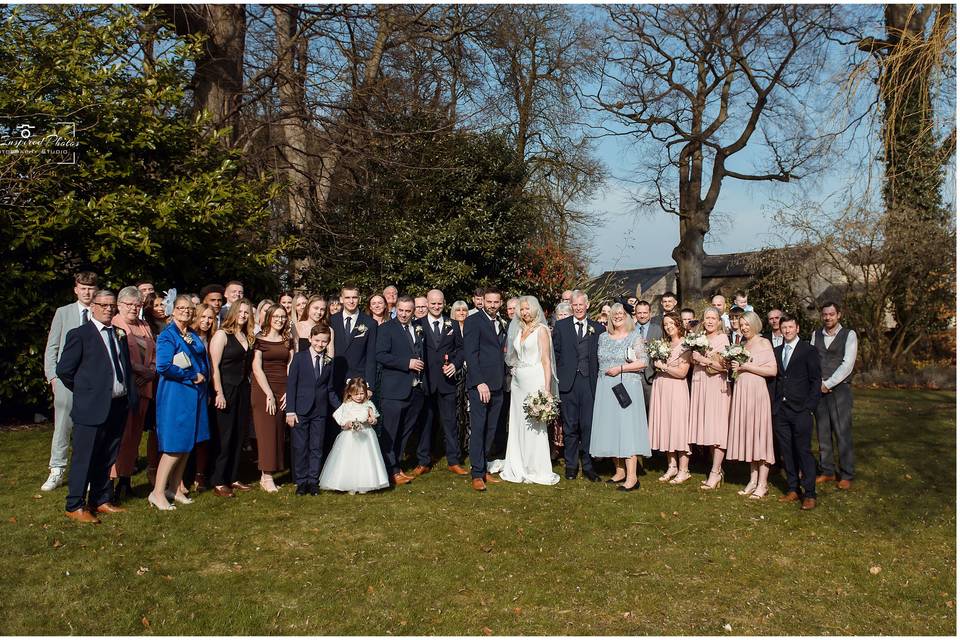 The family