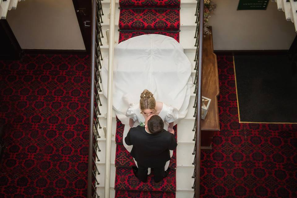 Staircase