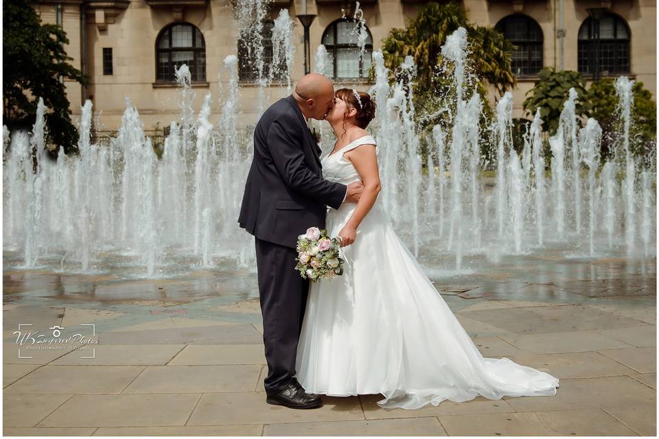 City Fountains