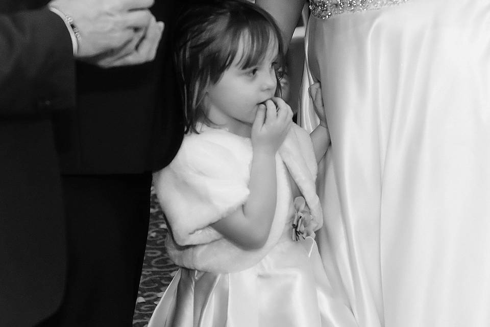 Flower girl