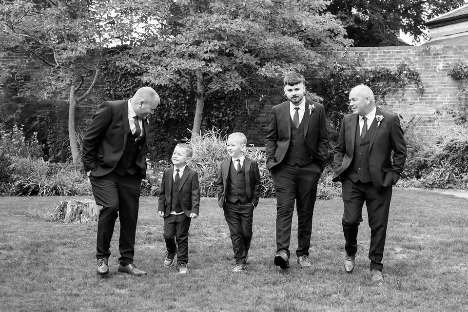 The guys