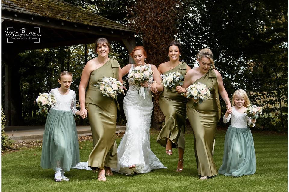 The ladies