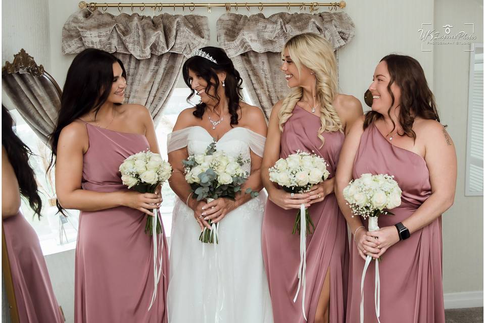 The Bridal Party