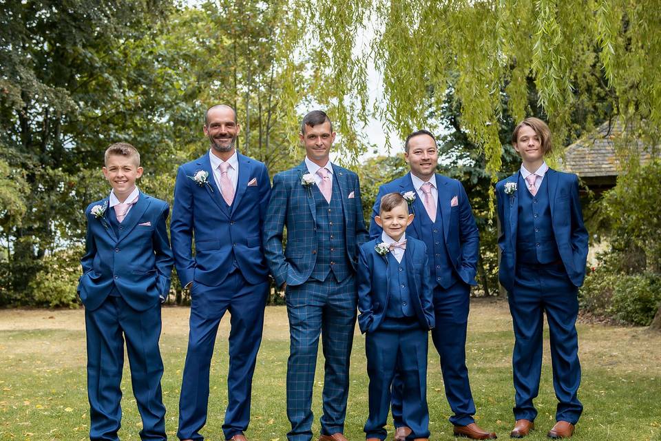 The guys