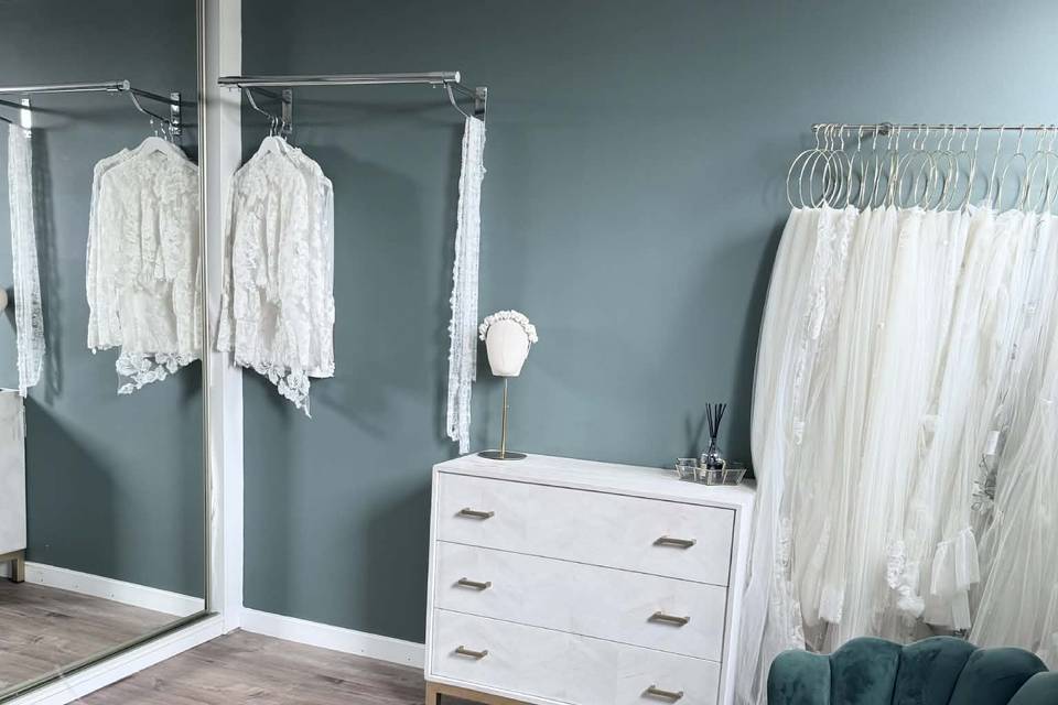 Dressing Room