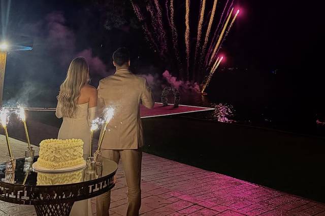 SX Fireworks