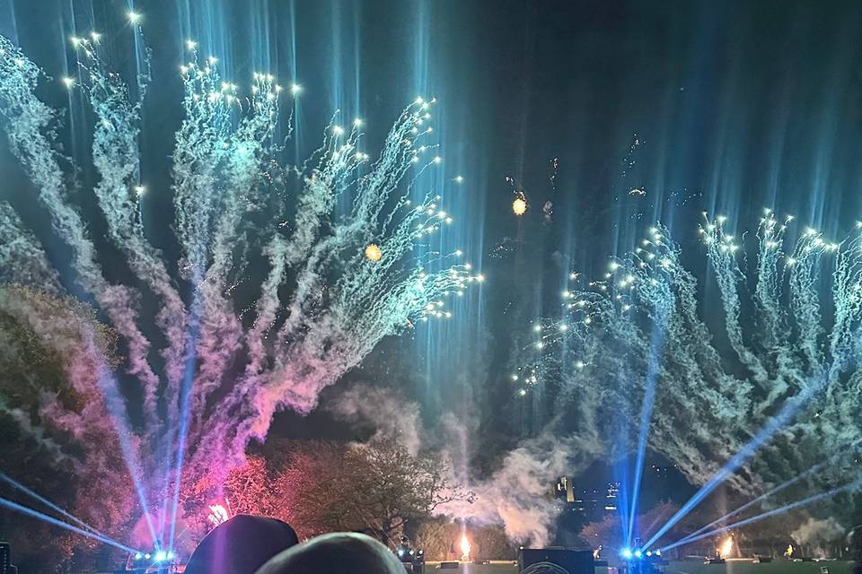 SX Fireworks