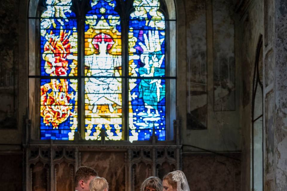 Handfasting