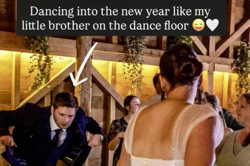 Dancing the night away