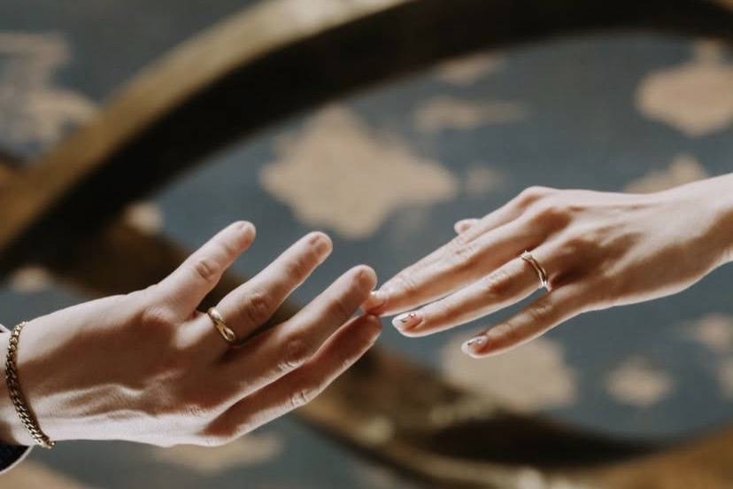 Touching