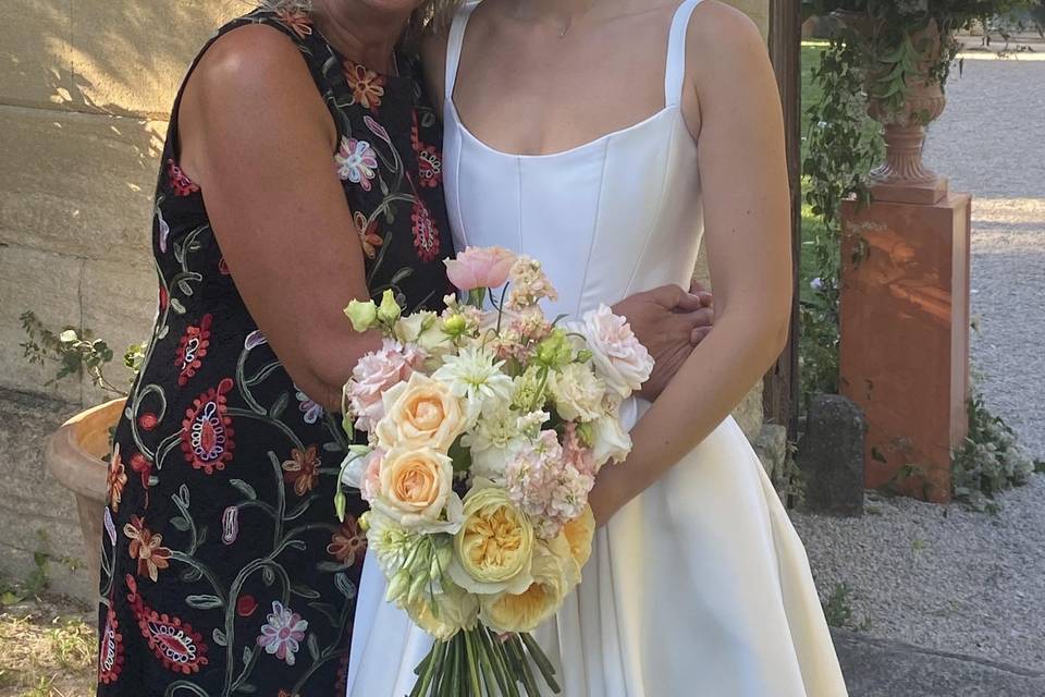 Girl & aunty