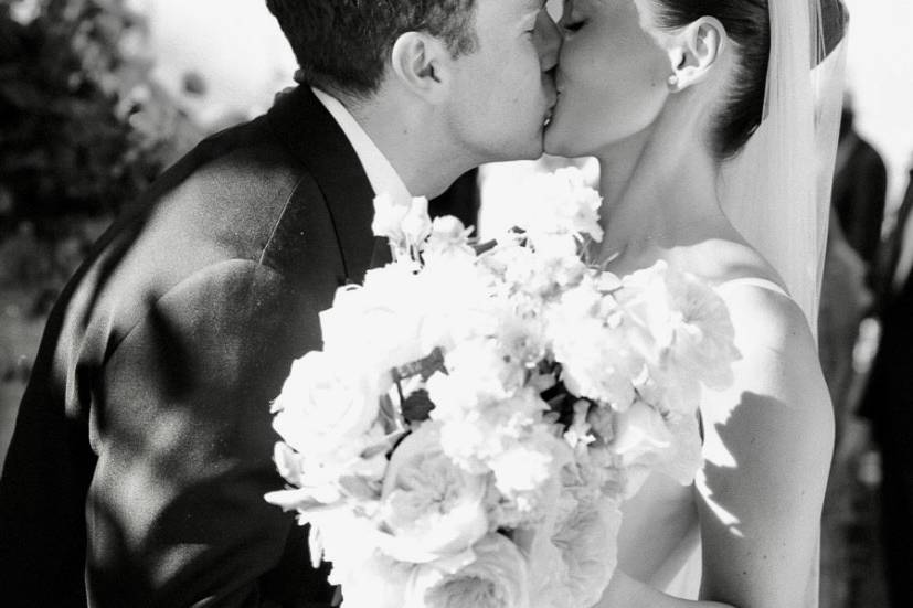 First kiss