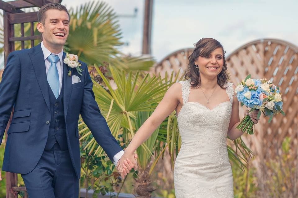Just Married
