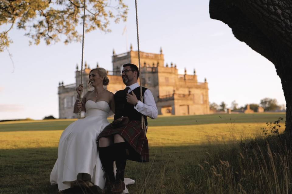 Rizzo Films in Lothian & Borders - Wedding Videographers