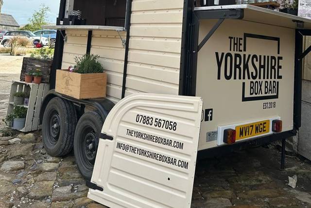 The Yorkshire Box Bar