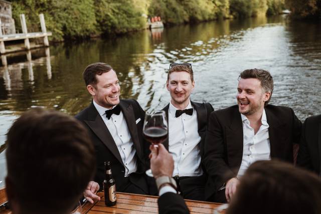 Monkey Island Wedding