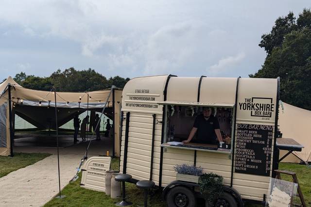 The Yorkshire Box Bar