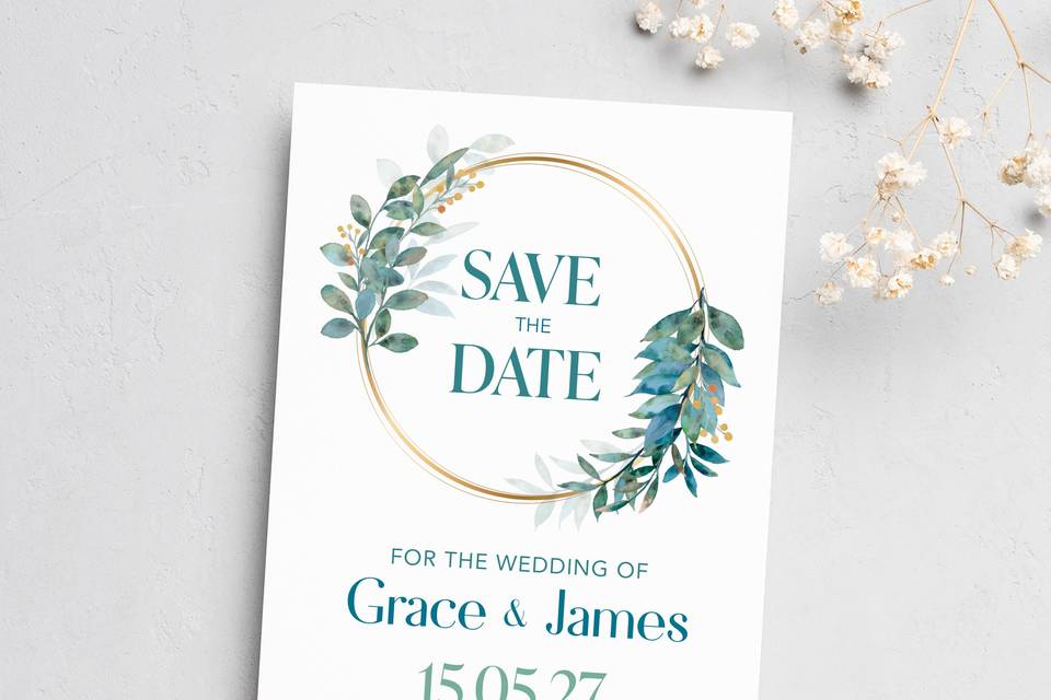 Save the date