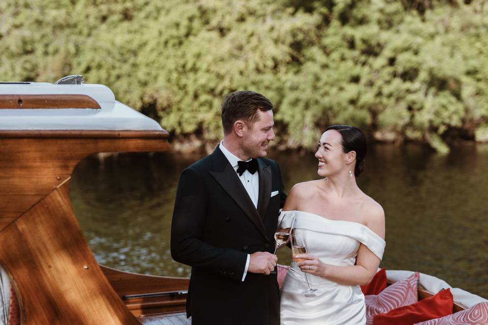 Monkey Island Wedding