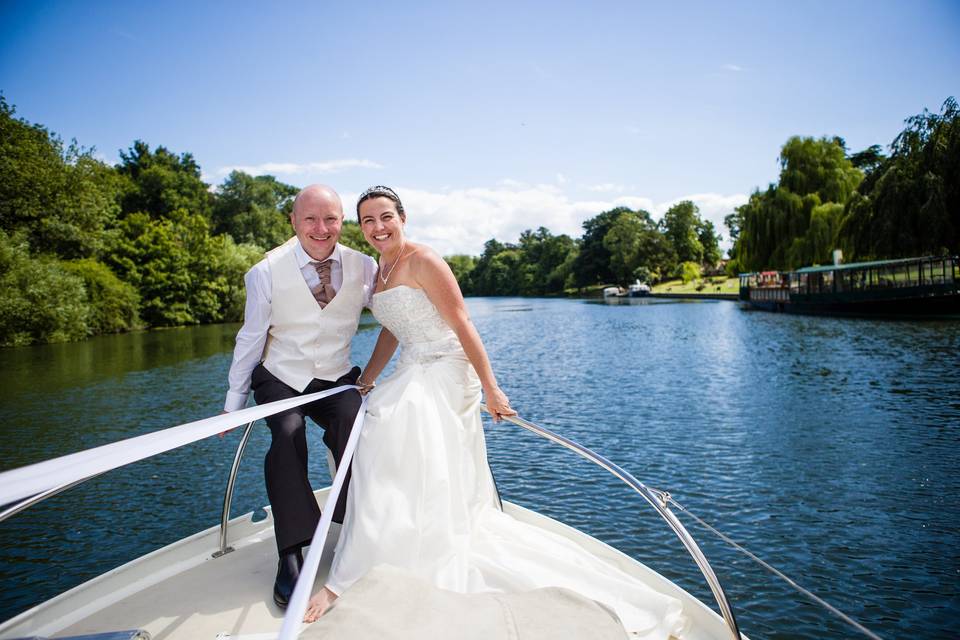 Bride & Groom Photography