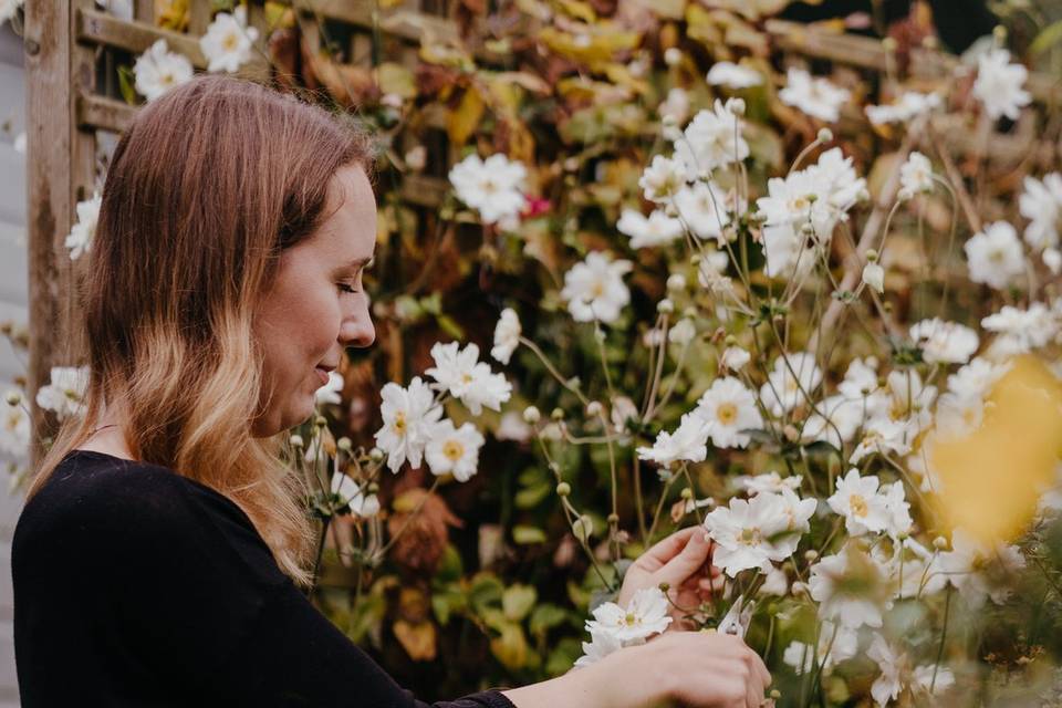 Cutting garden