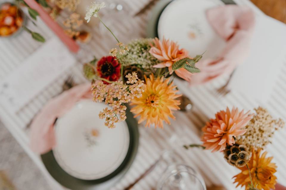 Tablescape