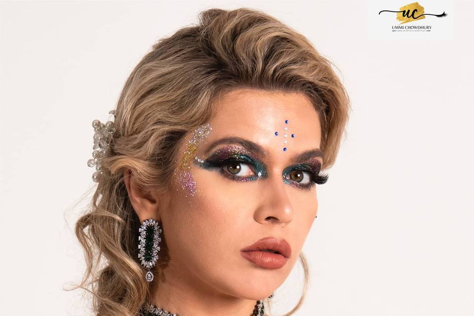 Makeup artist in Barking
