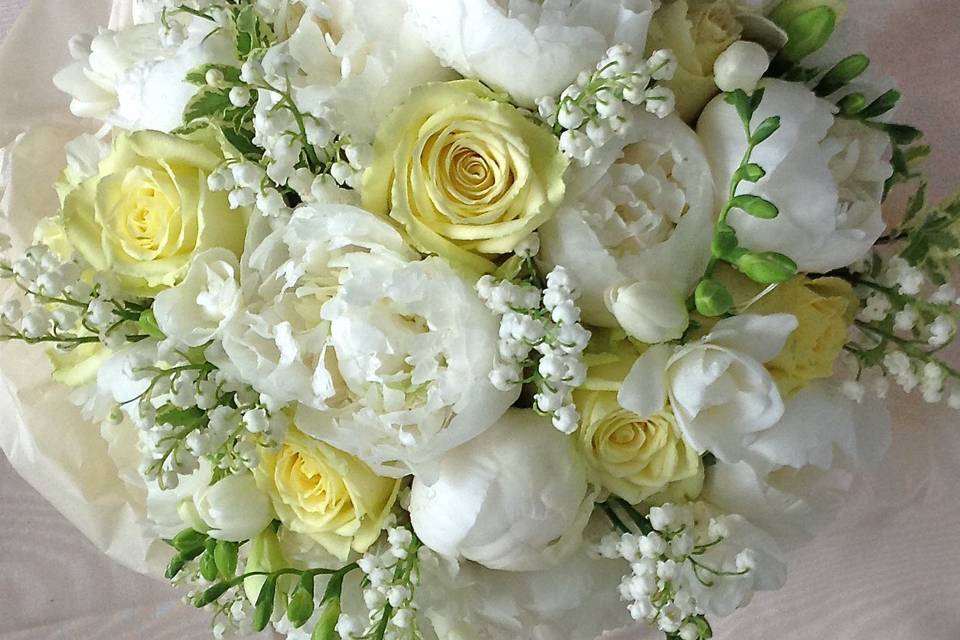 Wedding flowers Guildford