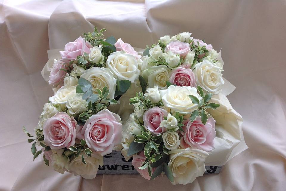 Wedding flowers Surrey