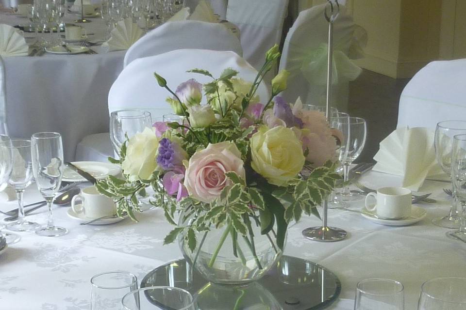 Wedding flowers Guildford