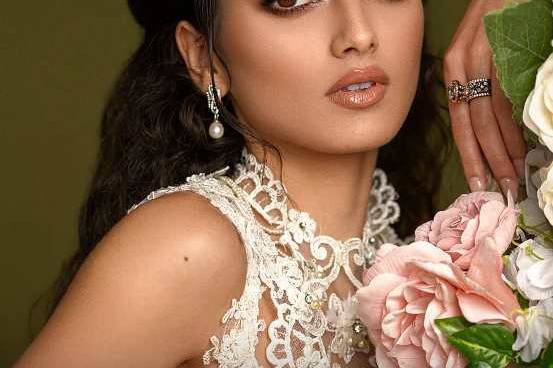 Makeup services