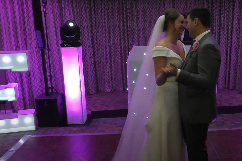 First Dance